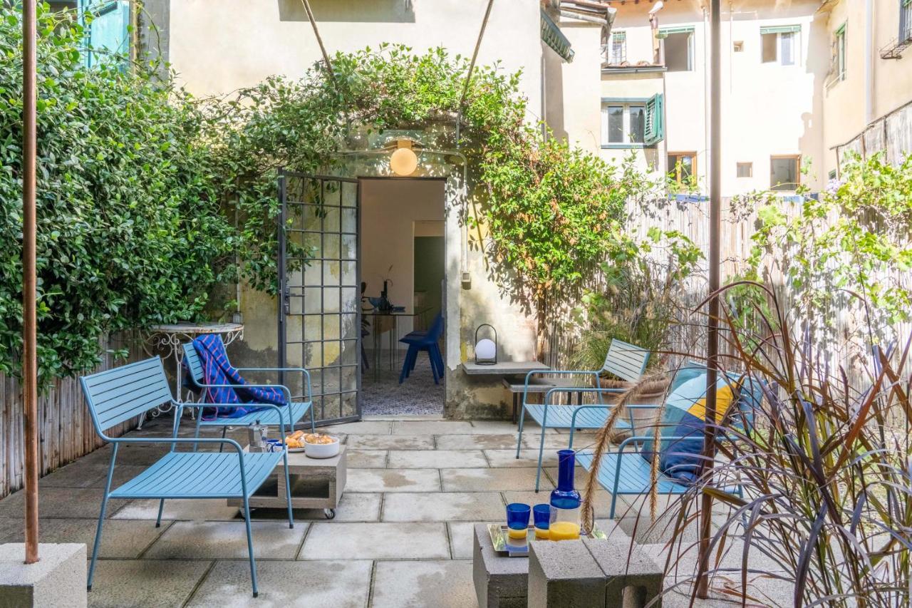 Memory Atelier - Apartment In Florence Exterior photo